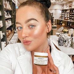 Kem Dưỡng Hoa Cúc Kiehl’s Calendula Serum-Infused Water Cream Cấp Ẩm Dưỡng Da 100ml