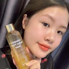 Nước Hoa Hồng SNO Calendula Herbal Phyto Toner Cân Bằng Độ Ẩm Trên Da 200ml