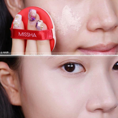 Phấn Nước Missha Velvet Finish Cushion SPF 50+ PA+++ Mỏng Nhẹ, Che Phủ Tốt 15gr