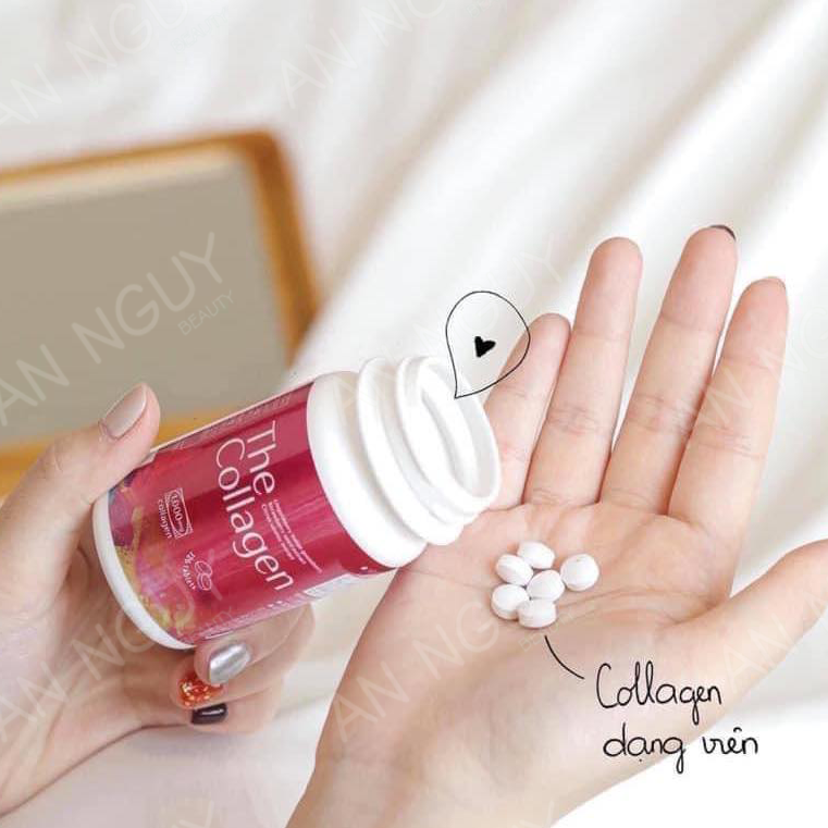 Viên Uống The Collagen Shiseido 126 Viên