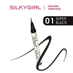 Kẻ Mắt Nước Silkygirl Wing It Sharp Liner 0.5gr