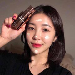 Kem Dưỡng Da Trắng Hồng Căng Bóng AHC Aura Secret Toneup Cream 50g