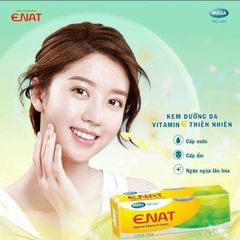 Kem Dưỡng Da Mega ENAT Natural Vitamin E Cream 30gr