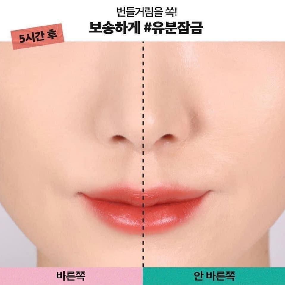 Phấn Phủ Dạng Nén Lilybyred Sebum Lock Pact Kiềm Dầu 5.5gr