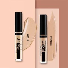 Kem Che Khuyết Điểm SilkyGirl Fix It Liquid Concealer 2.5ml