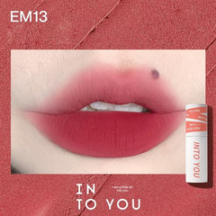 Son Môi Và Má Hồng Into You Shero Super Matte Lip & Cheek Mud 2g