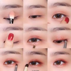 Phấn Mắt 9 Ô Etude House Play Color Eyes Gemstone 0.8gr x 9