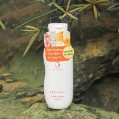 Nước Dưỡng Senka White Beauty Lotion Làm Mềm Và Trắng Da 200ml