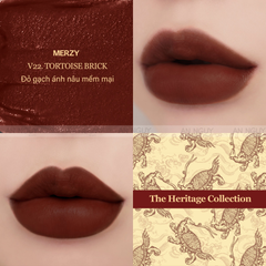 Son Kem Lì Merzy The Heritage Velvet Tint 4.5gr