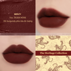 Son Kem Lì Merzy The Heritage Velvet Tint 4.5gr