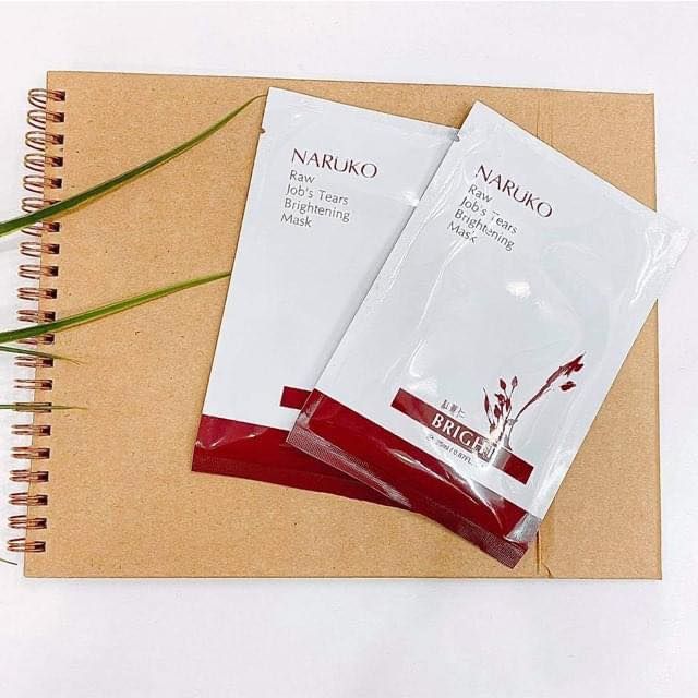 Mặt Nạ Dưỡng Da Naruko Mask Chăm Sóc Mọi Loại Da