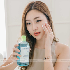 Nước Tẩy Trang Bioderma Sebium H2O Dành Cho Da Dầu