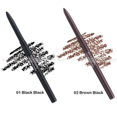 Chì Kẻ Mắt Silkygirl Long-Wearing Eyeliner 0.28g