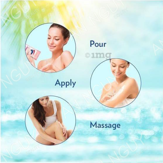 Sữa Dưỡng Thể Vaseline Healthy White UV Lightening Body Lotion 725ml
