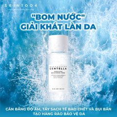 Nước Hoa Hồng Skin1004 Madagascar Centella Hyalu-Cica Brightening Toner Làm Dịu Da, Cấp Nước 210ml