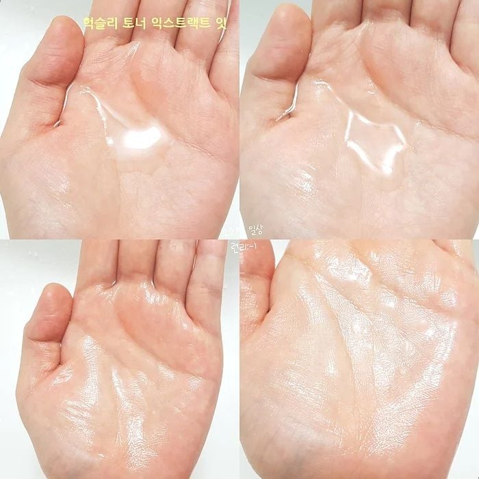 Nước Hoa Hồng Huxley Toner Extract It Dưỡng Ẩm 120ml