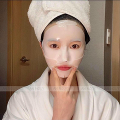 Mặt Nạ Derm-all Matrix Advanced Skin Care System Facial Mask Giúp Trắng Da, Chống Lão Hóa 35ml