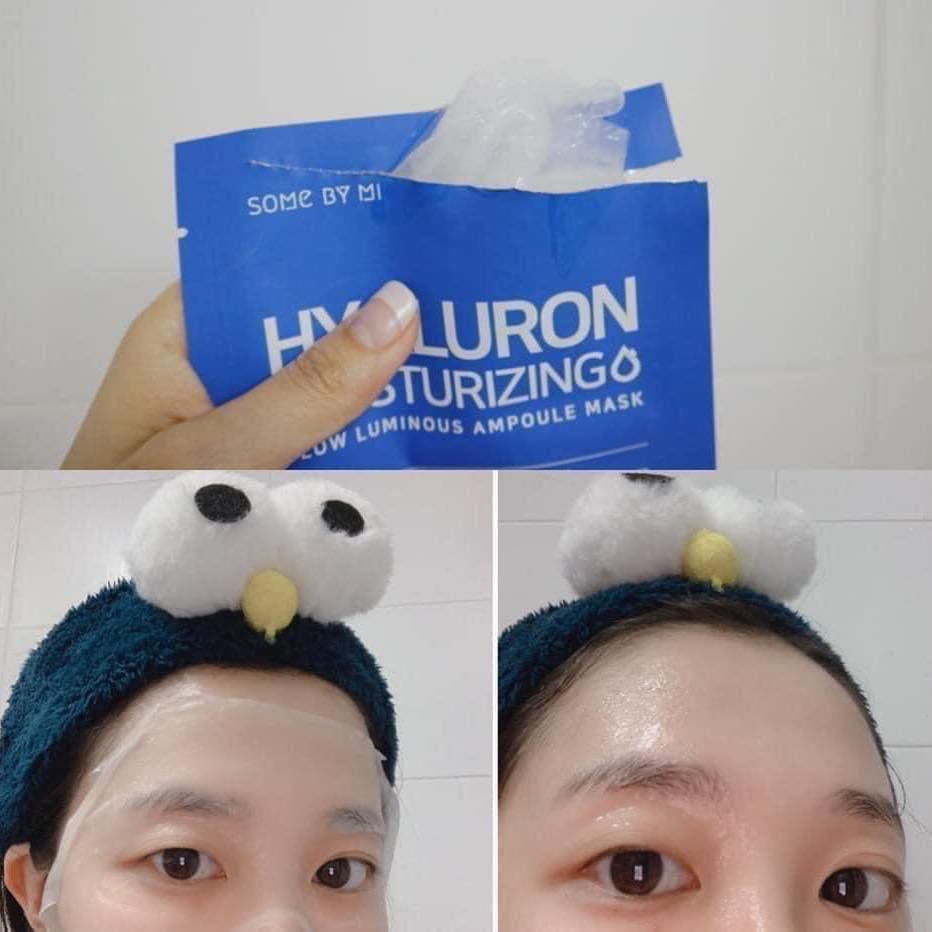 Mặt Nạ Some By Mi Sheet Mask Phục Hồi Và Cải Thiện Da 25gr