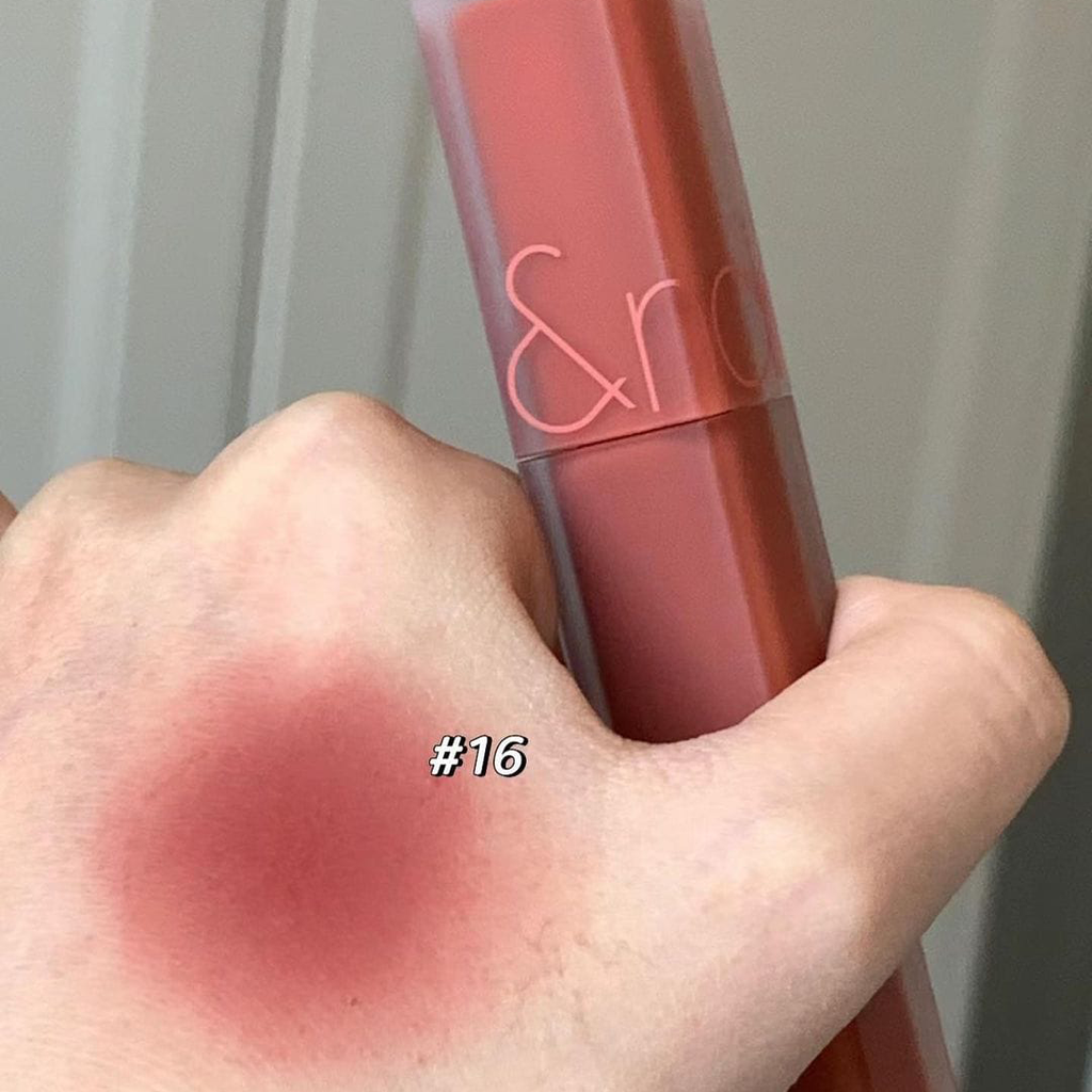 Son Kem Lì Romand Blur Fudge Tint 5gr