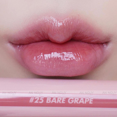 Son Tint Bóng Romand Juicy Lasting Tint Bare Juicy 5.5gr