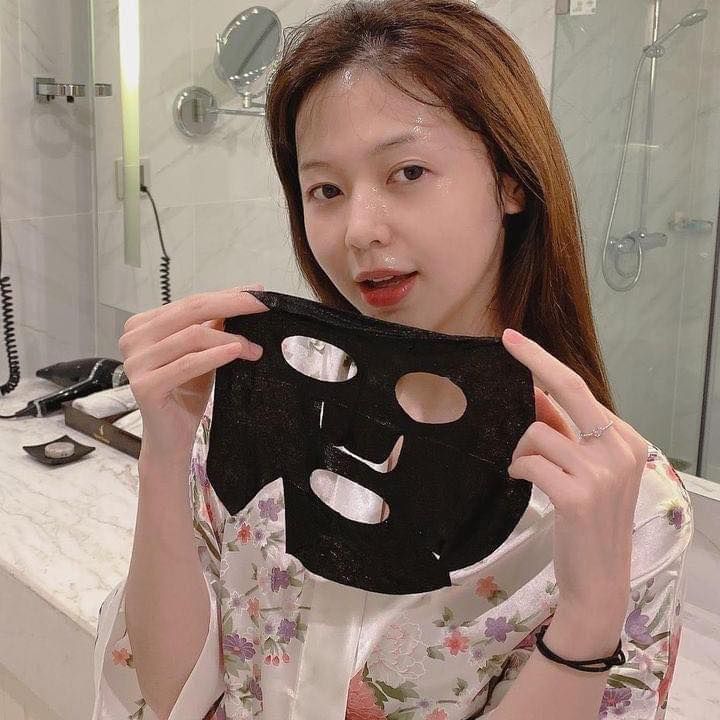 Mặt Nạ Sexy Look Premium Black Facial Mask 28ml