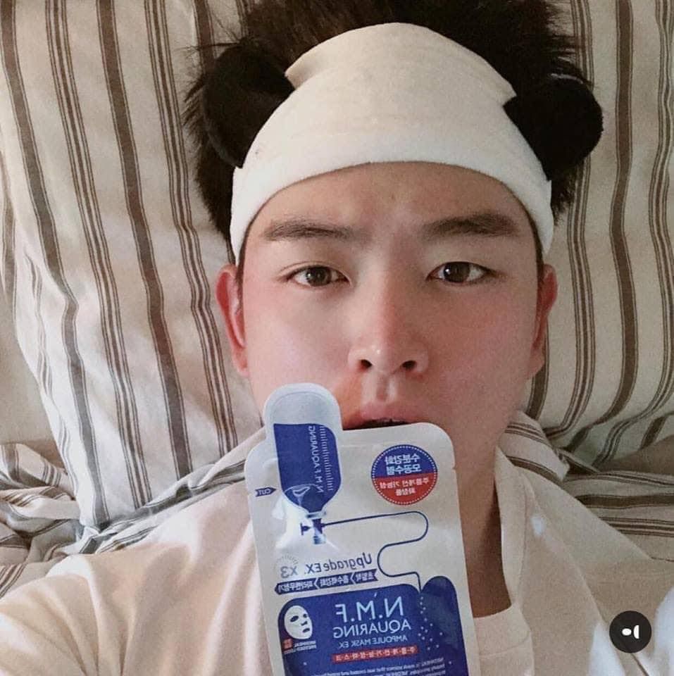 Mặt Nạ Mediheal Ampoule Mask EX 25ml