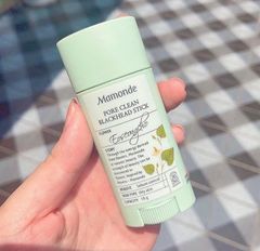 Thanh Lăn Mụn Đầu Đen Mamonde Pore Clean Blackhead Stick 18g
