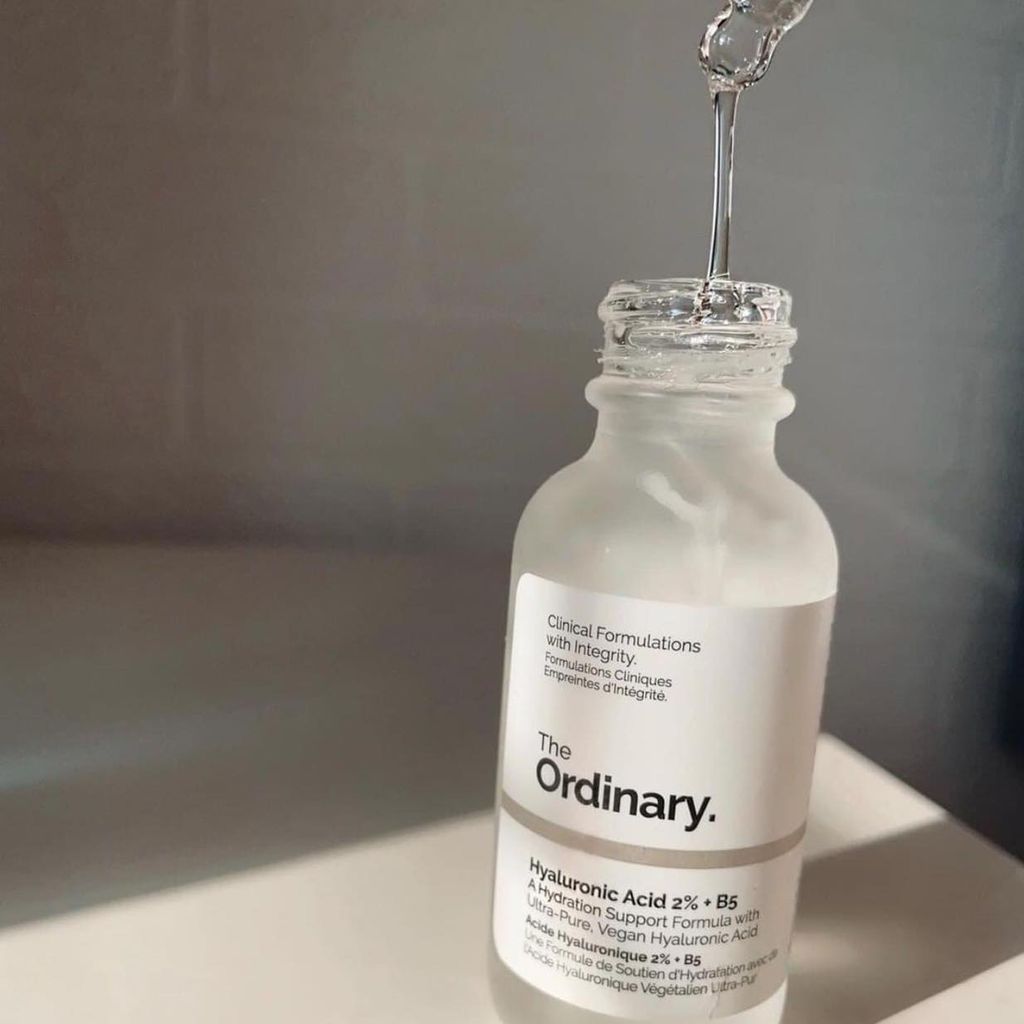 Serum The Ordinary Hyaluronic Acid 2% + B5 Cấp Nước, Phục Hồi Da 30ml