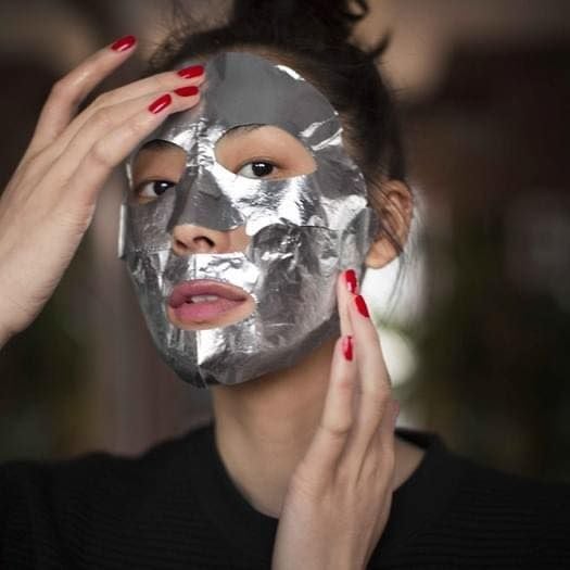 Mặt Nạ Dưỡng Da BNBG Vita Cocktail Foil Mask 30gr