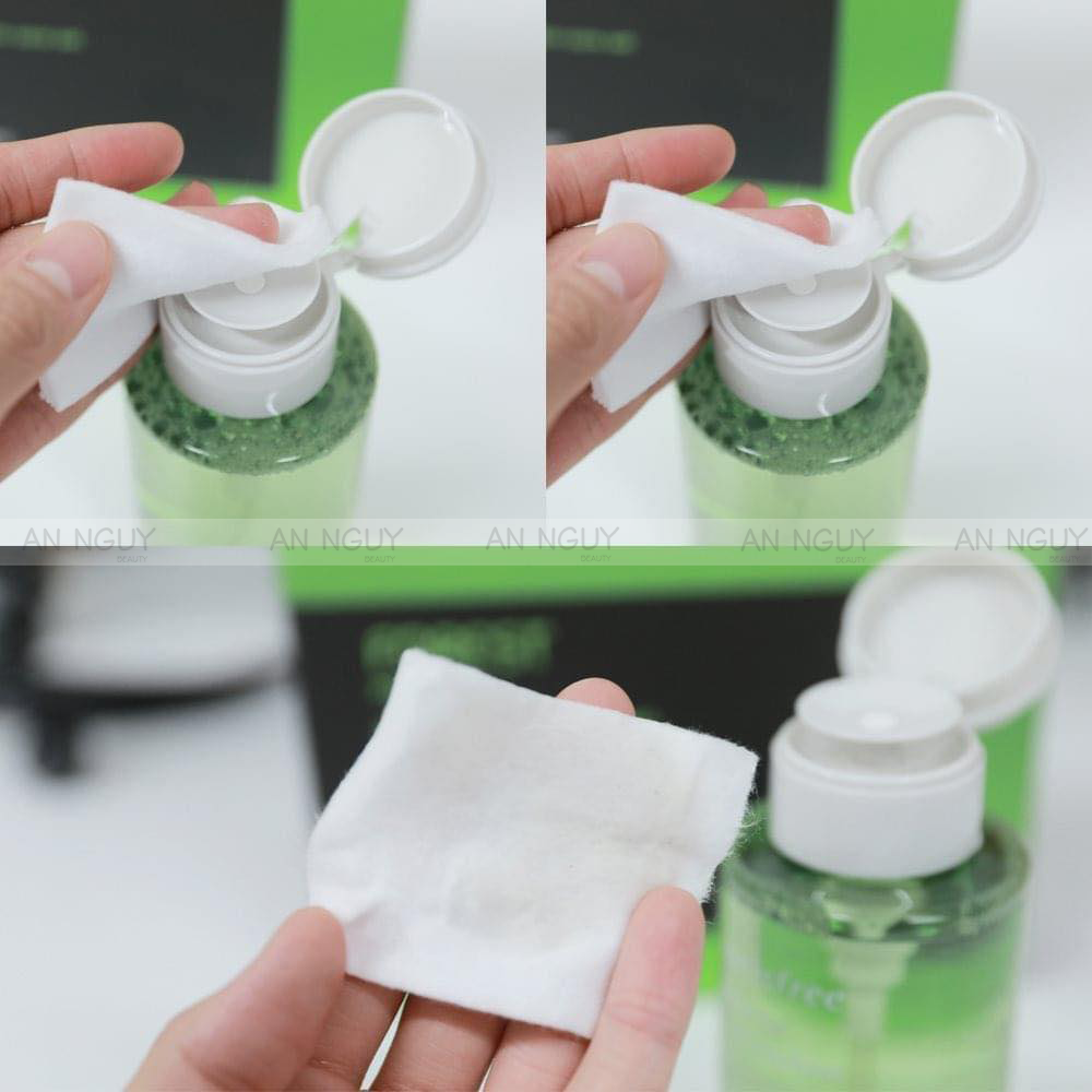 Nước Tẩy Trang Innisfree Green Tea Cleansing Water Chứa Trà Xanh Cho Da Dầu Mụn 300ml