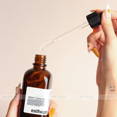 Tinh Chất Esthemax Vitamin C Serum 561 Dưỡng Trắng Da 100ml