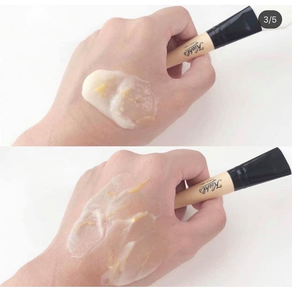 Mặt Nạ Hoa Cúc Kiehl’s Calendula Petal-Infused Calming Mask Dưỡng Ẩm, Phục Hồi Da 14ml