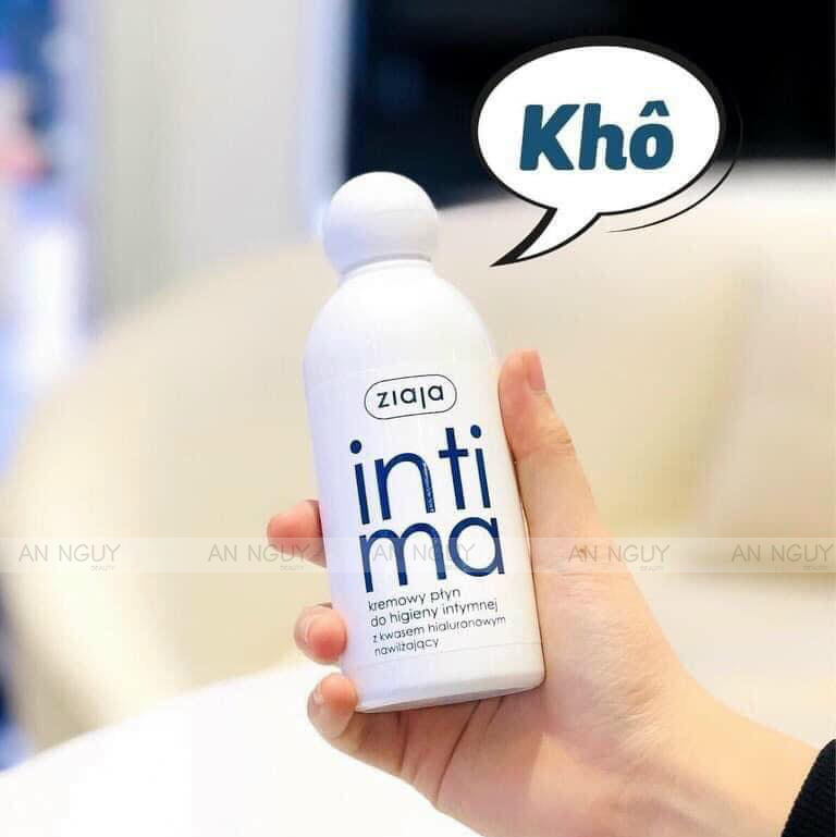 Dung Dịch Vệ Sinh Intima Ziaja 200ml