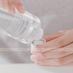 Nước Hoa Hồng MUJI Toning Water Dưỡng Ẩm, Mềm Mịn Da 200ml