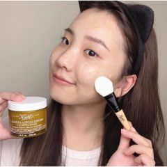 Mặt Nạ Hoa Cúc Kiehl’s Calendula Petal-Infused Calming Mask Dưỡng Ẩm, Phục Hồi Da 14ml