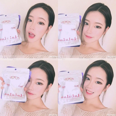 Mặt Nạ Lululun White Face Mask Dưỡng Trắng (Gói 1 miếng)