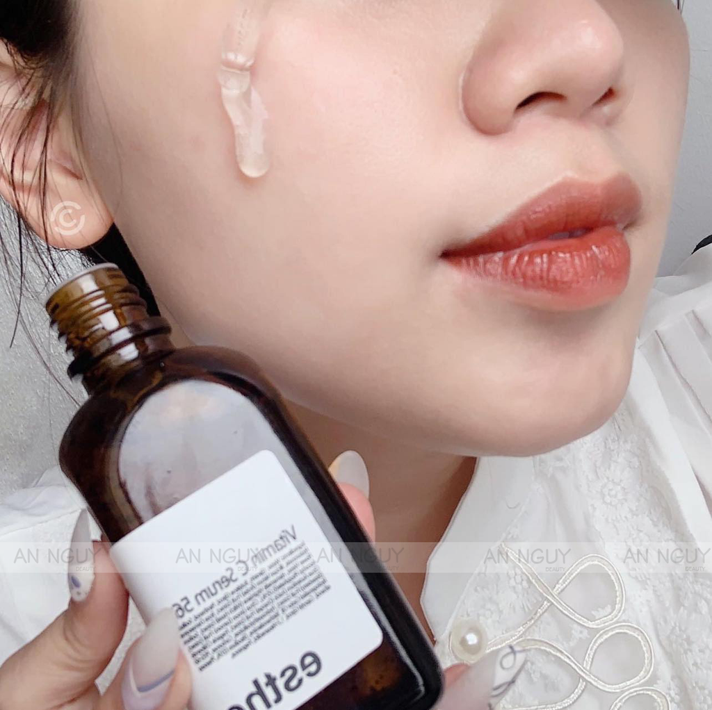 Tinh Chất Esthemax Vitamin C Serum 561 Dưỡng Trắng Da 100ml