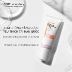 Kem Chống Nắng CNP Tone-Up Protection Sun SPF42 PA+++ 50ml