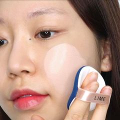 Phấn Nước Lime Real Cover Pink Cushion SPF 50+ PA+++ 20gr