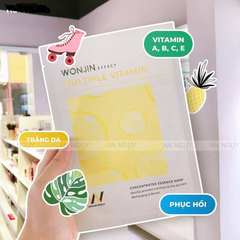 Mặt Nạ Wonjin Effect Concentrated Essence Mask 30gr