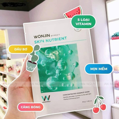 Mặt Nạ Wonjin Effect Concentrated Essence Mask 30gr