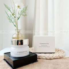 Kem Dưỡng Trắng Forencos Wonderwerk Marula Tone Up Cream Nâng Tông Da