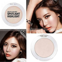 Phấn Bắt Sáng Dạng Kem City Color Spotlight Highlight 2.7gr