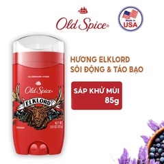 Sáp Khử Mùi Cho Nam Old Spice Deodorant 85g