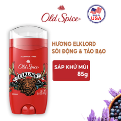 Sáp Khử Mùi Cho Nam Old Spice Deodorant 85gr