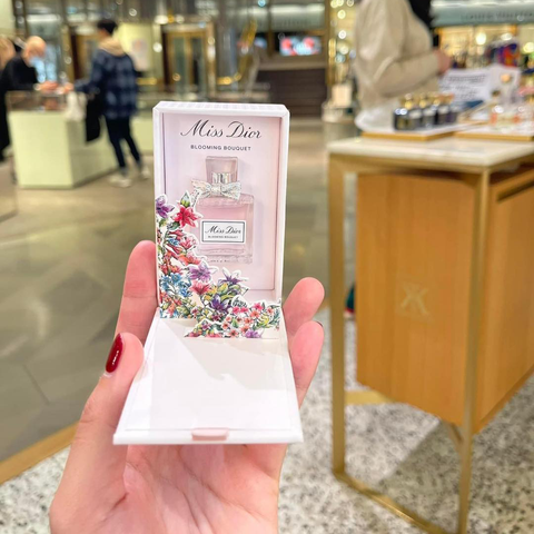 Nước Hoa Miss Dior Blooming Bouquet 5ml