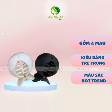 Kẹp Tóc Hình Cá Nhiều Màu