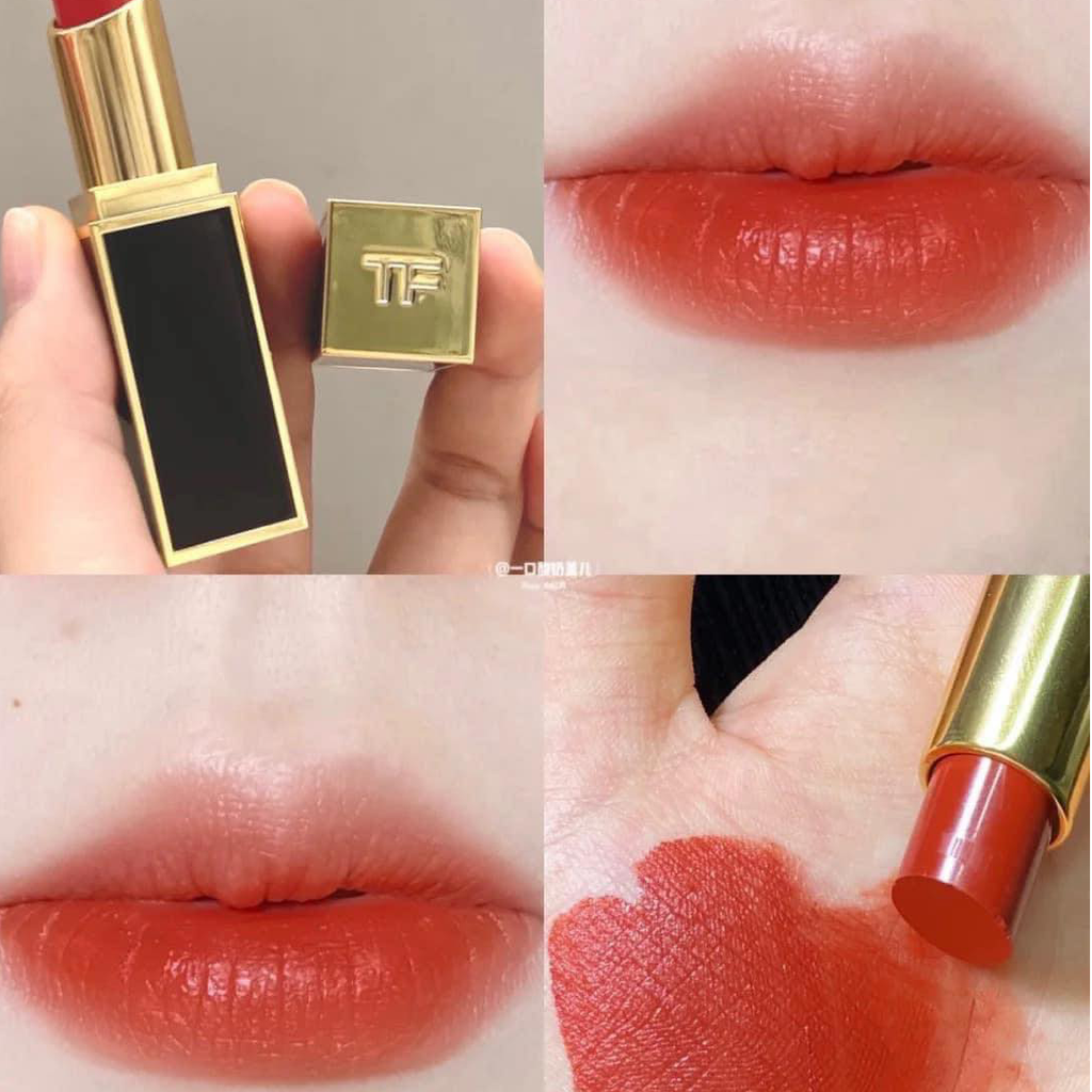 Son Tom Ford Lip Color Satin Matte 3.3gr #50 Adored