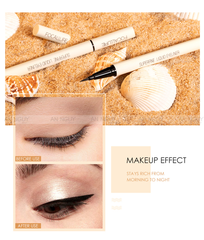 Bút Kẻ Mắt Nước Focallure Superfine Liquid Eyeliner 0.6gr - Màu Đen