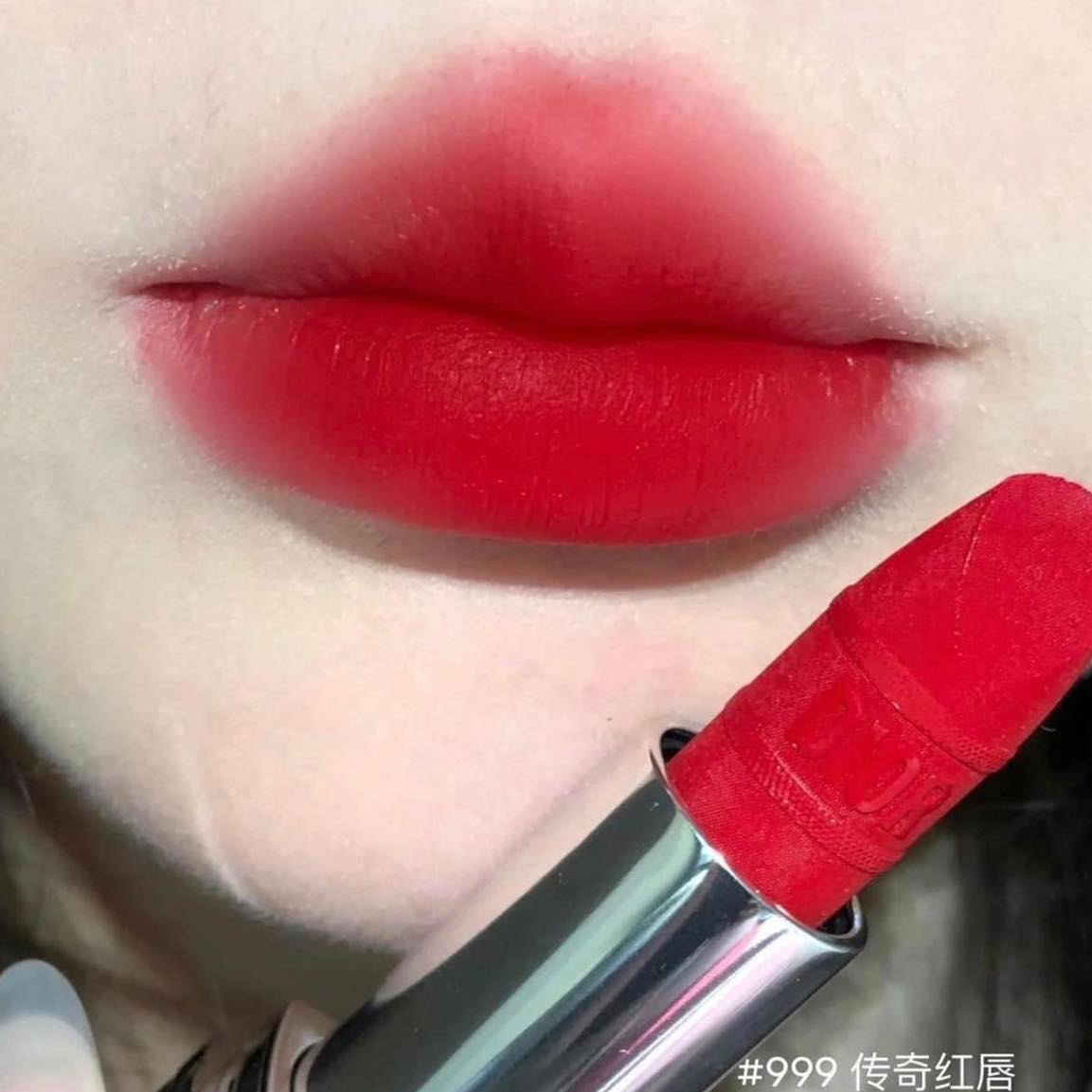 Son thỏi Dior Rouge Velvet Limited  Nika Cosmetics